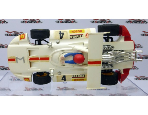 SIGMA BLANCO CON CAJA REF.4047 EXIN