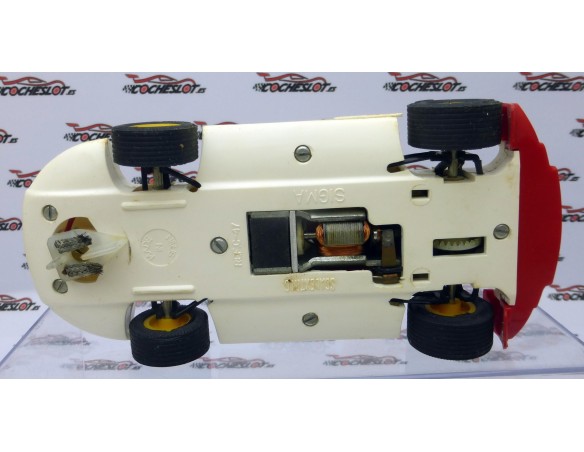 SIGMA BLANCO CON CAJA REF.4047 EXIN