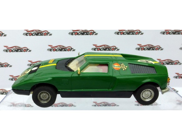 Mercedes Wankel C-111 VERDE 1970 CON CAJA REF. C-44 EXIN