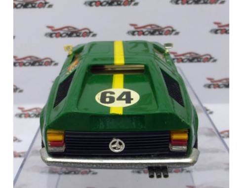 Mercedes Wankel C-111 VERDE 1970 CON CAJA REF. C-44 EXIN