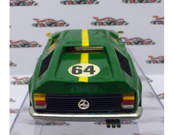 Mercedes Wankel C-111 VERDE 1970 CON CAJA REF. C-44 EXIN