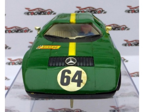 Mercedes Wankel C-111 VERDE 1970 CON CAJA REF. C-44 EXIN