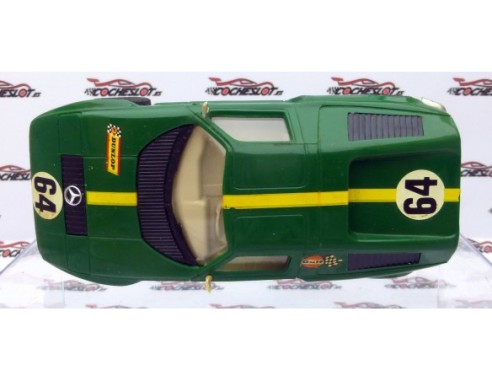 Mercedes Wankel C-111 VERDE 1970 CON CAJA REF. C-44 EXIN