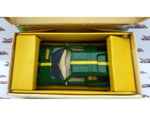 Mercedes Wankel C-111 VERDE 1970 CON CAJA REF. C-44 EXIN