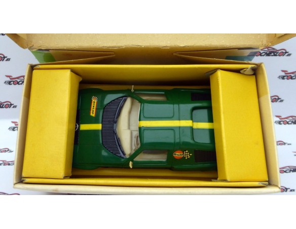 Mercedes Wankel C-111 VERDE 1970 CON CAJA REF. C-44 EXIN