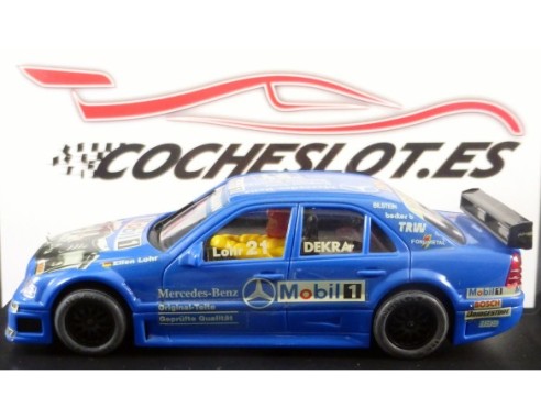 MERCEDES AMG MOBIL 1997 AZUL   REF. 50131 NINCO