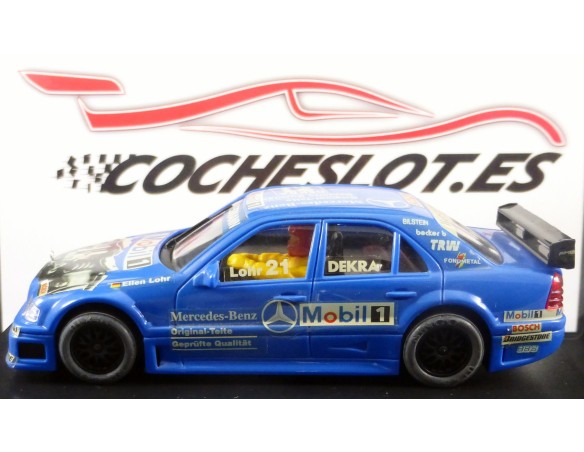 MERCEDES AMG MOBIL 1997 AZUL   REF. 50131 NINCO
