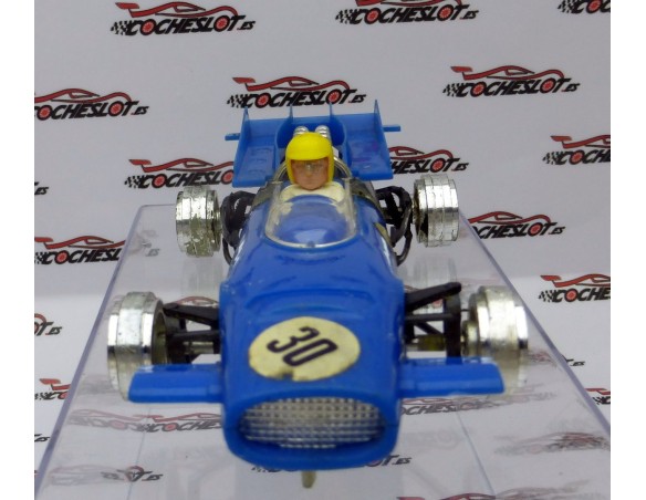 Mc Laren F1 1970 AZUL CON CAJA  REF. C-43 EXIN