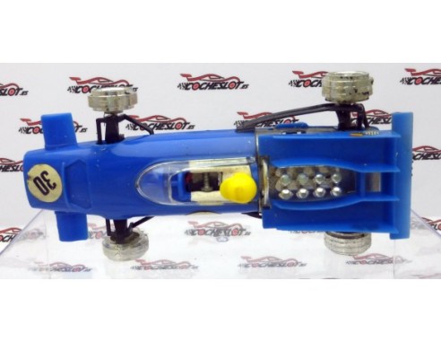 Mc Laren F1 1970 AZUL CON CAJA  REF. C-43 EXIN