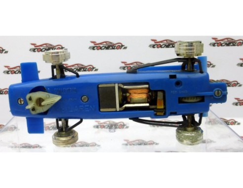 Mc Laren F1 1970 AZUL CON CAJA  REF. C-43 EXIN
