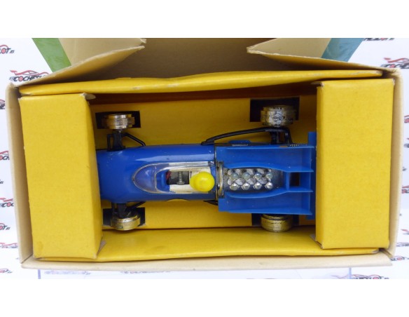 Mc Laren F1 1970 AZUL CON CAJA  REF. C-43 EXIN