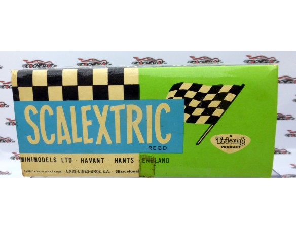 TYRRELL FORD F1 ROJO CON CAJA REF.4048 EXIN