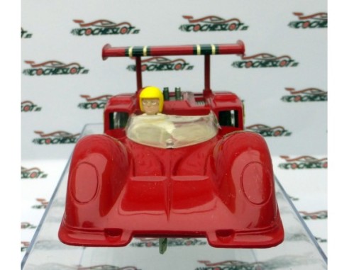 CHAPARRAL GT ROJO CON CAJA REF.C40 EXIN