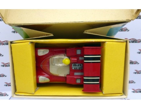 CHAPARRAL GT ROJO CON CAJA REF.C40 EXIN