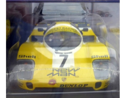PORSCHE 956 KH Nº7 NURBURGRING 1000 KM 1984 SENNA REF.CA09m SLOT.IT
