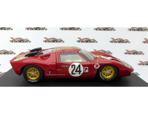 ALAN MANN RACING GT40 Nº24 SEBRING 1966 REF.CA18a