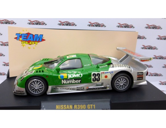 NISSAN R390 GT1 TEAM SLOT