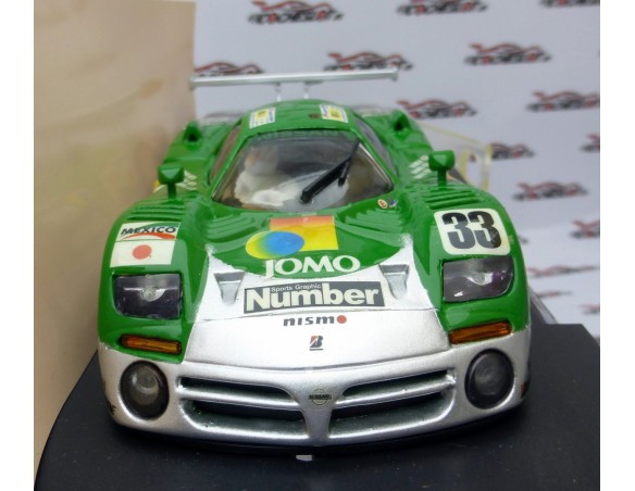 NISSAN R390 GT1 TEAM SLOT