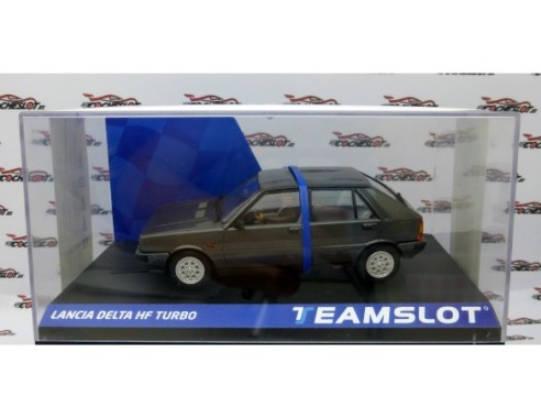 LANCIA DELTA HF4WD “ GREY “ REF.12902 TEAM SLOT