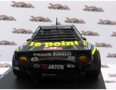 LANCIA STRATOS “ LE POINT “ REF.11506 TEAM SLOT
