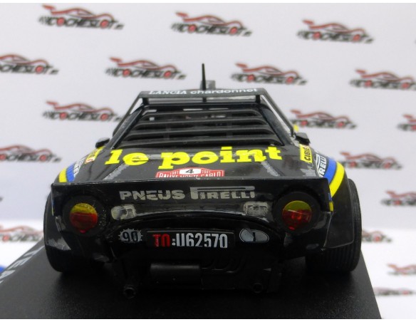 LANCIA STRATOS “ LE POINT “ REF.11506 TEAM SLOT