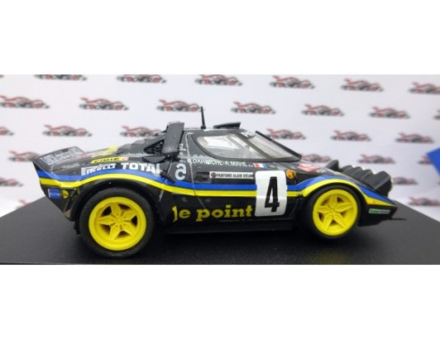 LANCIA STRATOS “ LE POINT “ REF.11506 TEAM SLOT