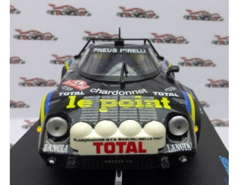 LANCIA STRATOS “ LE POINT “ REF.11506 TEAM SLOT