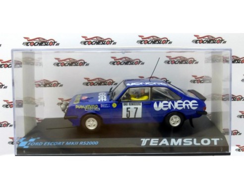 FORD ESCORT MK II RS2000 MONTECARLO “81 REF.12702 TEAM SLOT