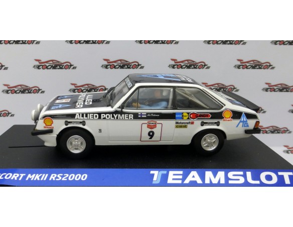 FORD ESCORT MK II RS2000 TOUR OF BRITAIN 1973 REF.12703 TEAM SLOT