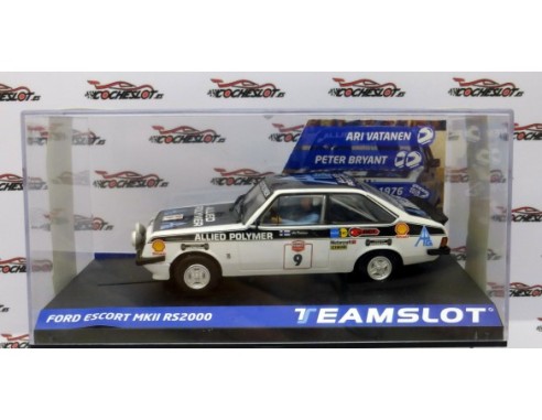 FORD ESCORT MK II RS2000 TOUR OF BRITAIN 1973 REF.12703 TEAM SLOT