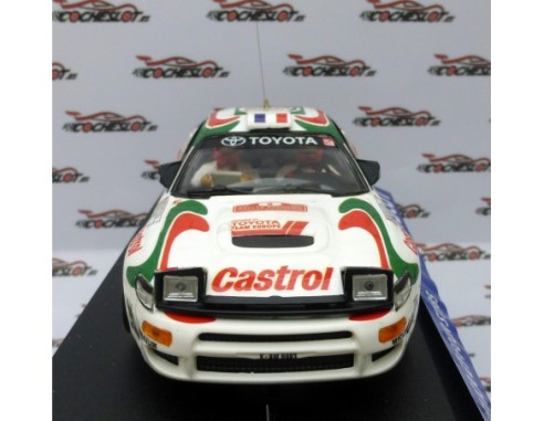 TOYOTA CELICA GT4 ST-186 SAN REMO”94 REF.11709 TEAM SLOT