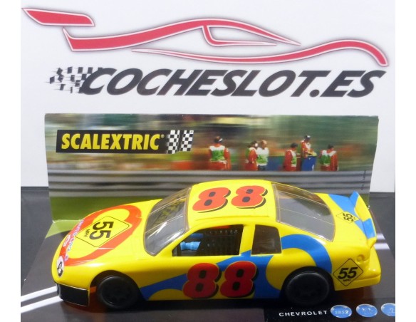 CHEVROLET NASCAR 55 MPH SRS 2 REF.6030 TECNITOYS