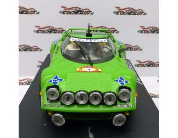 LANCIA STRATOS RALLYE DE ESPAÑA” 79 REF.11512 TEAM SLOT