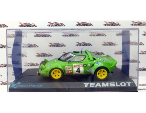 LANCIA STRATOS RALLYE DE ESPAÑA” 79 REF.11512 TEAM SLOT