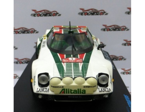 LANCIA STRATOS ALITALIA REF.11501 TEAM SLOT