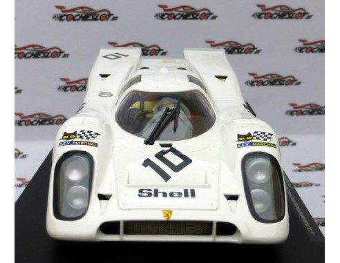 PORSCHE 917K CONMEMORACION EXPOSICION TEMPORAL MPMS 2002 REF.E2049 FLY