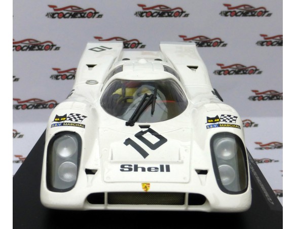 PORSCHE 917K CONMEMORACION EXPOSICION TEMPORAL MPMS 2002 REF.E2049 FLY