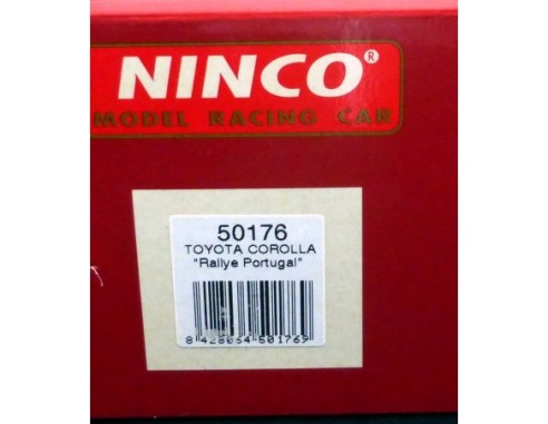 TOYOTA COROLLA 1999 REF. 50176 NINCO