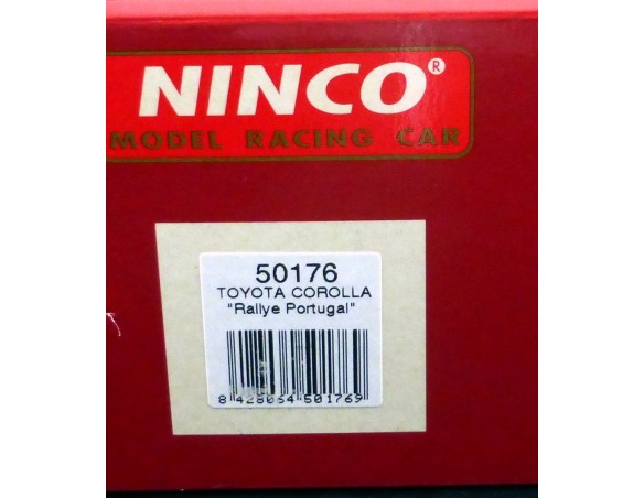 TOYOTA COROLLA 1999 REF. 50176 NINCO