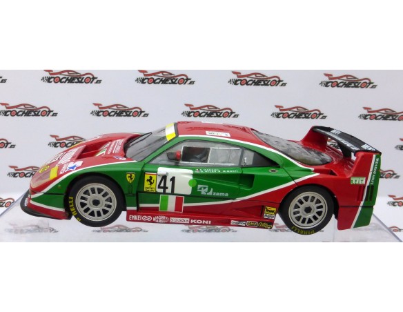 FERRARI F40 LM 1995 Nº41 REF.KF02C SLOT.IT