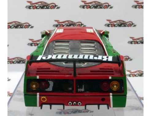 FERRARI F40 LM 1995 Nº41 REF.KF02C SLOT.IT