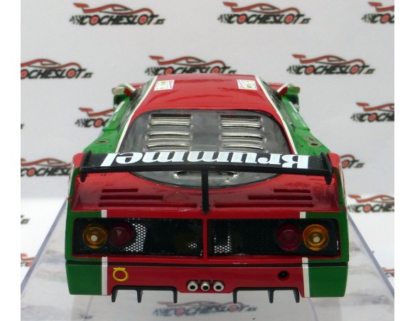 FERRARI F40 LM 1995 Nº41 REF.KF02C SLOT.IT