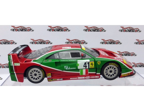 FERRARI F40 LM 1995 Nº41 REF.KF02C SLOT.IT