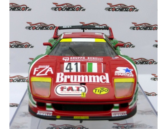 FERRARI F40 LM 1995 Nº41 REF.KF02C SLOT.IT