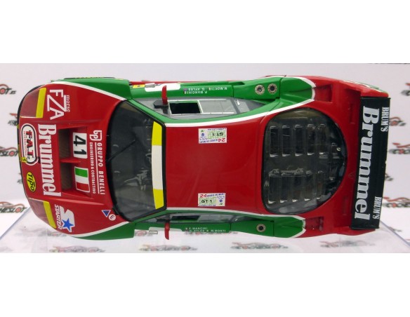 FERRARI F40 LM 1995 Nº41 REF.KF02C SLOT.IT