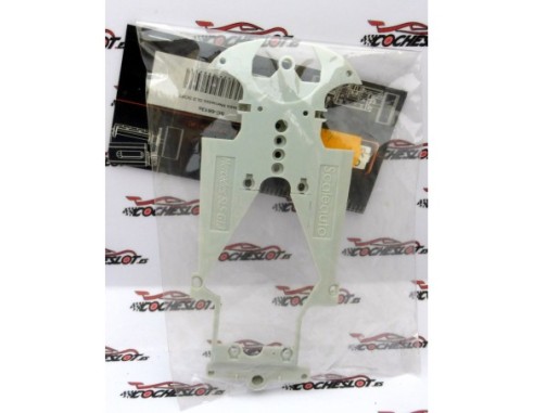 CHASIS MERCEDES SLS SOFT REF.SC6613C SCALEAUTO