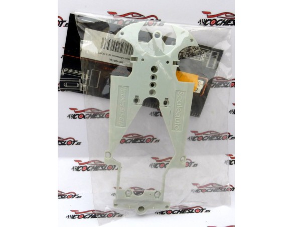 CHASIS MERCEDES SLS SOFT REF.SC6613C SCALEAUTO
