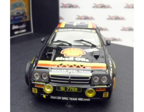 OPEL MANTA 400 GR.B RALLY REF.C-2001 MARALIC MODELS