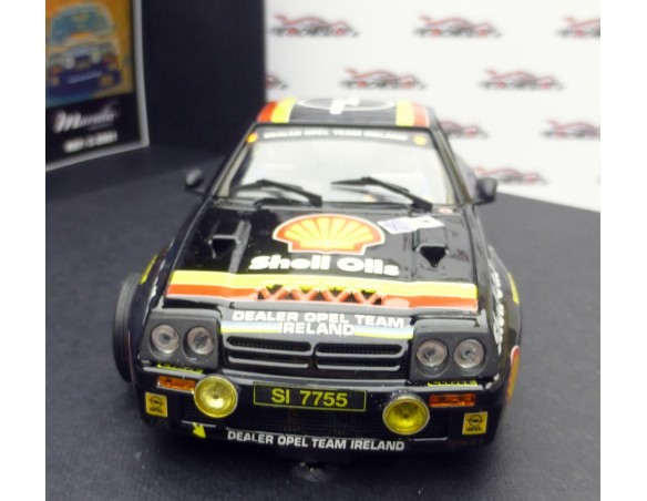 OPEL MANTA 400 GR.B RALLY REF.C-2001 MARALIC MODELS