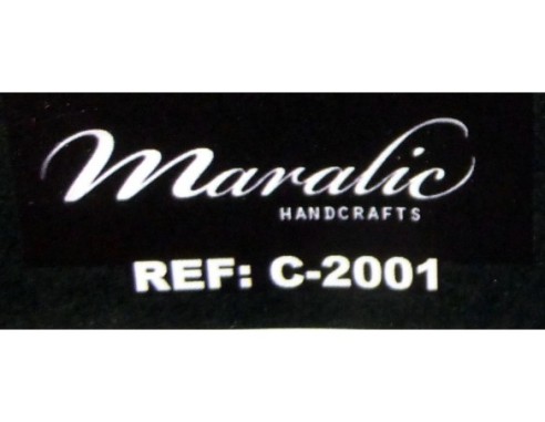 OPEL MANTA 400 GR.B RALLY REF.C-2001 MARALIC MODELS